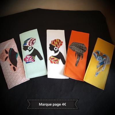 marque page